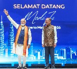 Narendra Modi Announces First Indian Consulate in Malaysia Soon