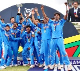 Ravi Shastri Praises India U19 Team Performance