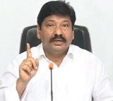 YCP Leader Jogi Ramesh Booked in Non Bailable Case After Jagan Visit