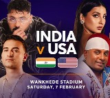 T20 World Cup Starts Today Grand Opening Ceremony in Mumbai