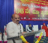 K'taka Cong attempting to separate Mahatma Gandhi from Ram, says ex-CM Bommai