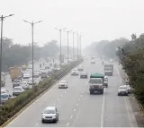 Delhi’s air quality improves slightly to ‘moderate’ category, smog persists in several areas