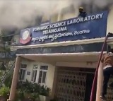 Fire incident: Telangana Forensic Lab denies loss of evidence in key cases
