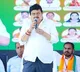 Telangana CM playing communal card in municipal elections, says BJP