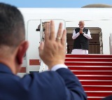 PM Modi departs for India after concluding Malaysia visit