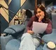 Raashii Khanna says 'Almost there' as she commences dubbing for 'Ustaad Bhagat Singh'