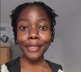 Kemi Appreciates Indian Dupatta an American Womans Viral Video