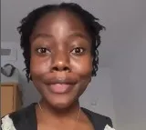 Kemi Appreciates Indian Dupatta an American Womans Viral Video
