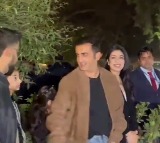 Gautam Gambhir Hosts Dinner Party for Team India Players