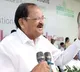 Venkaiah Naidu Reacts to Abusive Language by Politicians