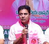 KTR Demands Judicial Inquiry on Forensic Lab Incident
