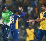 Sri Lanka beat Ireland in T20 World Cup