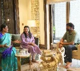 Chiranjeevi Launches Rudra Book by Konda Susmitha Patel