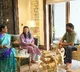 Chiranjeevi Launches Rudra Book by Konda Susmitha Patel