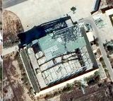 Pakistan Air Force Repairs Air Base Damaged by Indian Forces