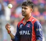 T20 WC: Sher Malla becomes second Nepal bowler to take first-ball wicket on T20 debut