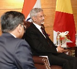 EAM Jaishankar calls on Seychelles President Herminie, highlights Vision MAHASAGAR