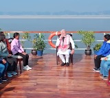 Self-confidence, health, discipline key to success: PM Modi to Assam students at Pariksha Pe Charcha