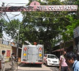Bomb threats in two Patna courts, probe on