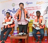 Kandula Durgesh Announces Nandi Natakotsavalu in AP Soon