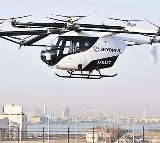 Air Taxi Rooftop Helipads Proposed by CII