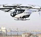 Air Taxi Rooftop Helipads Proposed by CII