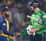 T20: Numbers game from Sri Lanka's win over Ireland