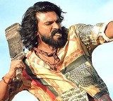 Ram Charan Peddi Movie Second Single to Release on February 14th