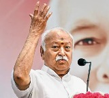Mohan Bhagwat Says RSS is Behind BJPs Achhe Din