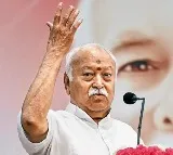 Mohan Bhagwat Says RSS is Behind BJPs Achhe Din