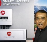 Reliance Jio to Launch Jio Smart Inverters