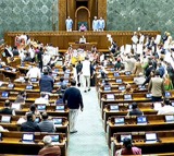 Women Cong MPs write to LS Speaker, reject ‘baseless’ allegations of obstructing PM Modi