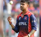 Sher Malla Creates History With First Ball Wicket in T20 Debut