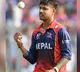 Sher Malla Creates History With First Ball Wicket in T20 Debut