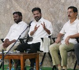 Revanth Reddy Fires on BJP BRS Ahead of Municipal Elections