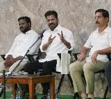 Revanth Reddy Fires on BJP BRS Ahead of Municipal Elections
