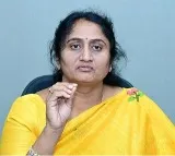 Minister Savitha demands CM security for YV Subba Reddy