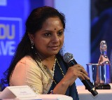 Kalvakuntla Kavitha Plans New Party Announcement in April