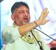 K'taka leadership change: Shivakumar to meet Congress leaders in Delhi