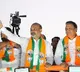 Saffron wave inevitable in Telangana municipal polls: MoS Bandi Sanjay Kumar