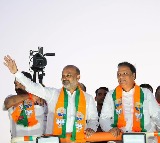 Saffron wave inevitable in Telangana municipal polls: MoS Bandi Sanjay Kumar