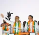 Saffron wave inevitable in Telangana municipal polls: MoS Bandi Sanjay Kumar