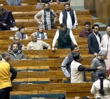 Kiren Rijiju shares video of Feb 4 LS proceedings, says BJP MPs showed restraint