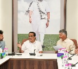 Andhra Pradesh CM presents Polavaram-Nallamala Sagar project proposals to Centre