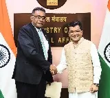 India, Fiji discuss bilateral ties, possibilities for cooperation in digital infrastructure