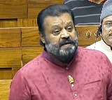 Suresh Gopi hails Centre’s green signal for two railway projects in Kerala