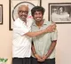Rajinikanth appreciates 'With Love' team; Soundarya calls her team's meeting with her dad 'an emotion'