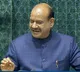 Speaker Om Birla to stay away from Lok Sabha till no-confidence motion is decided