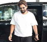 Allu Arjun’s team slams ‘baseless’ allegations about his professional conduct, meeting protocol