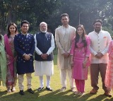 Sachin Tendulkar meets PM Modi with family, invites him to son Arjun’s wedding